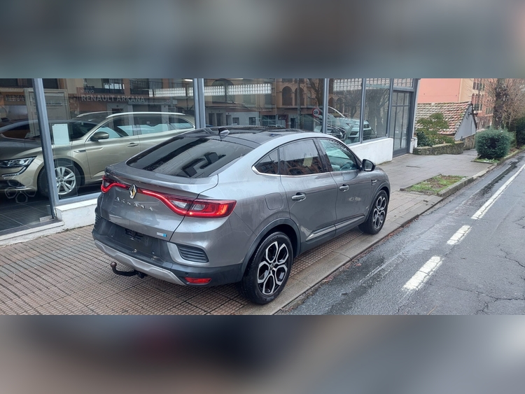 Renault Arkana 1.6 hybri 145cv foto 4